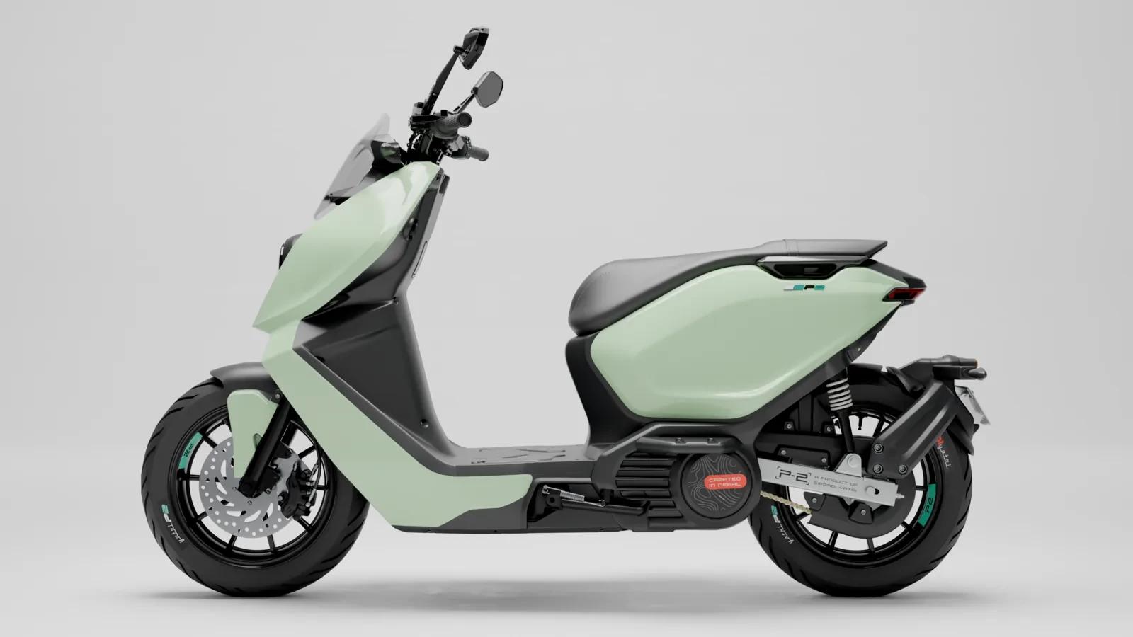 Yatri P2 3.7 kWh-1