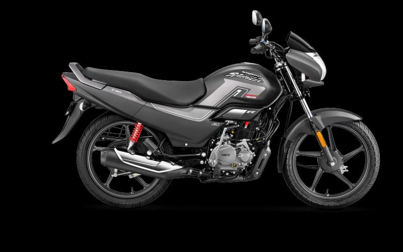 Hero Super Splendor Xtec Matt Grey