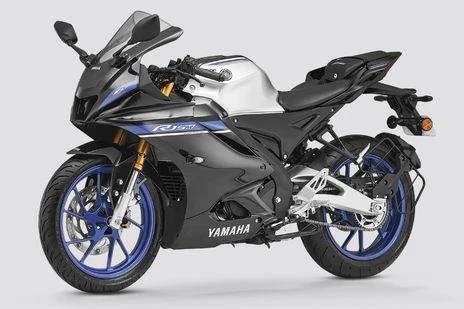Yamaha R15 M BS6 Metallic Grey