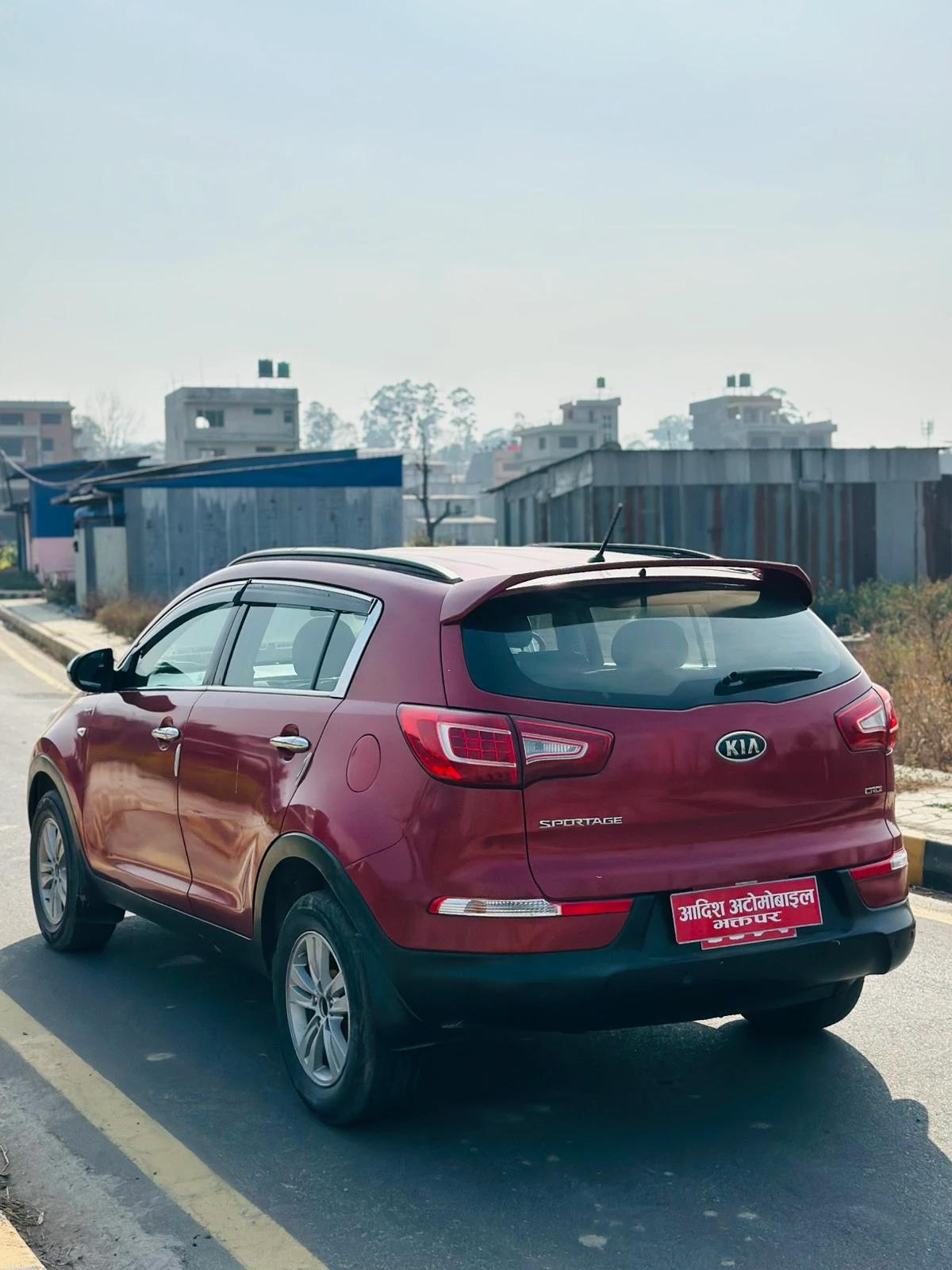Kia Sportage 2010-3