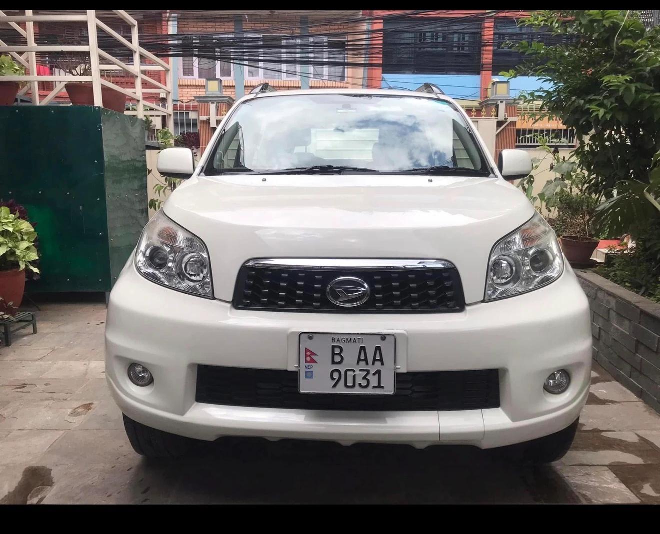Daihatsu Terios 2010