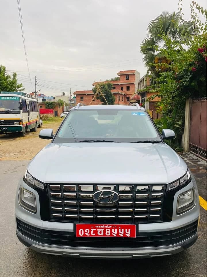 2023 Hyundai Venue S