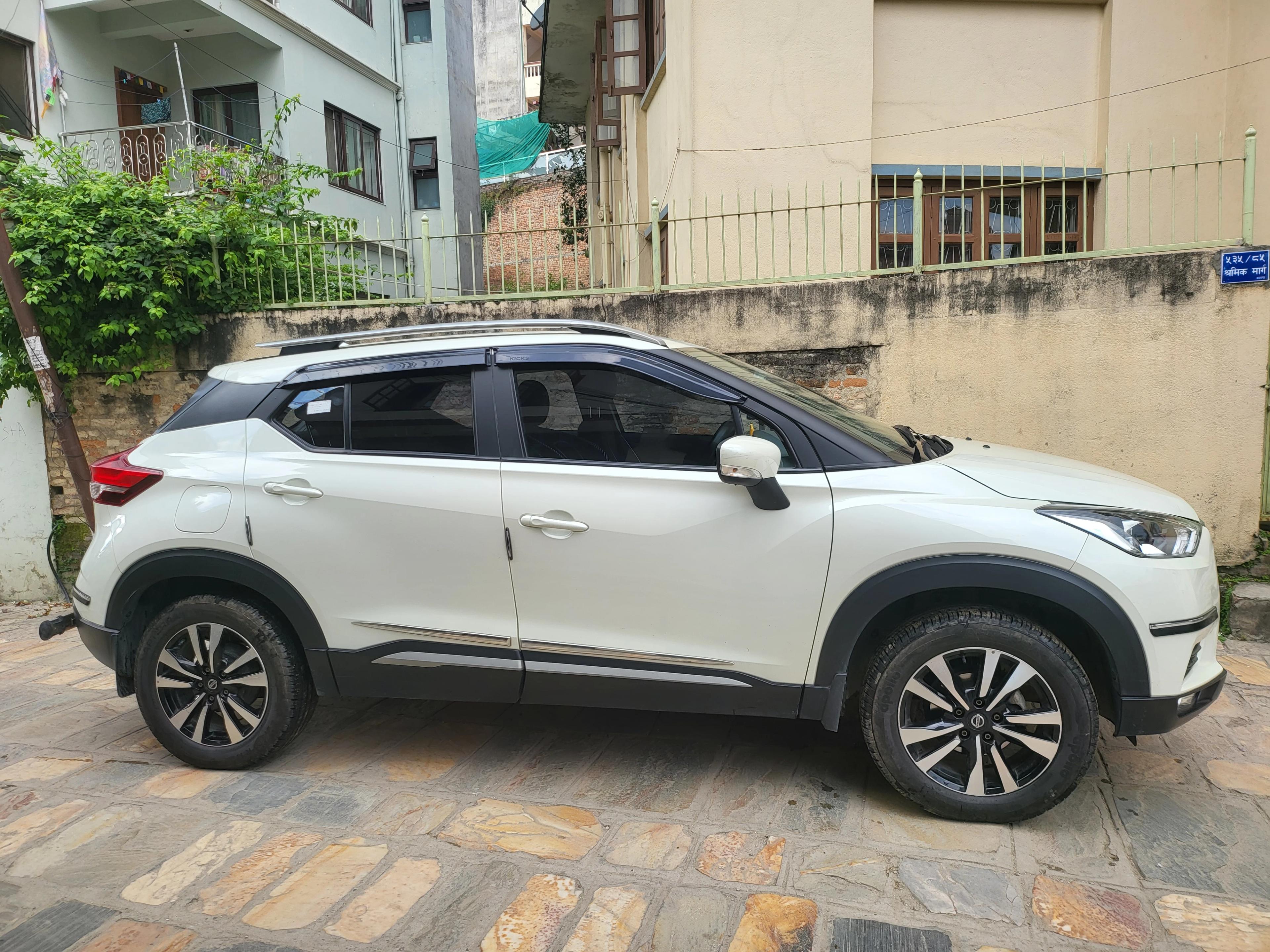 Nissan Kicks XV 2021