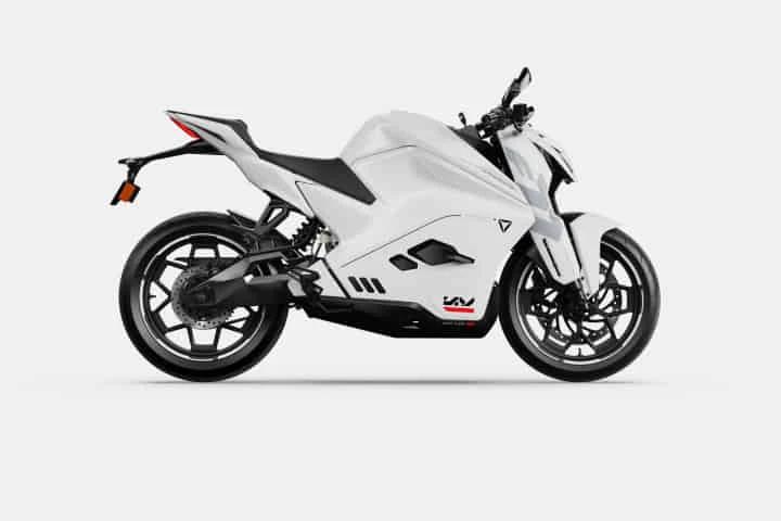 Ultraviolette F77 Mach 2 Base Stellar White