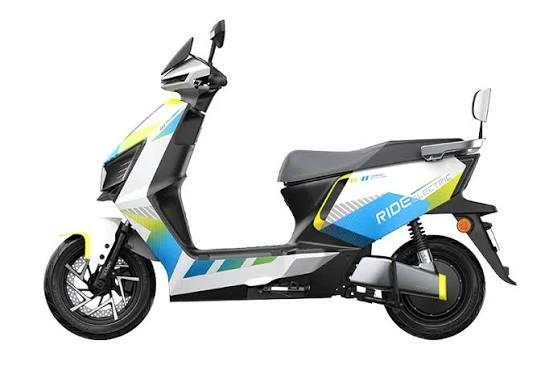 Garow DT 53 Electric Blue-2