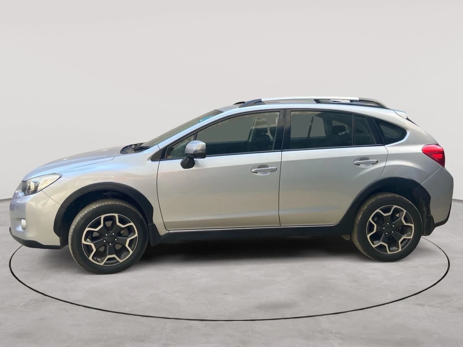 2015 Subaru Crosstrek XV-3