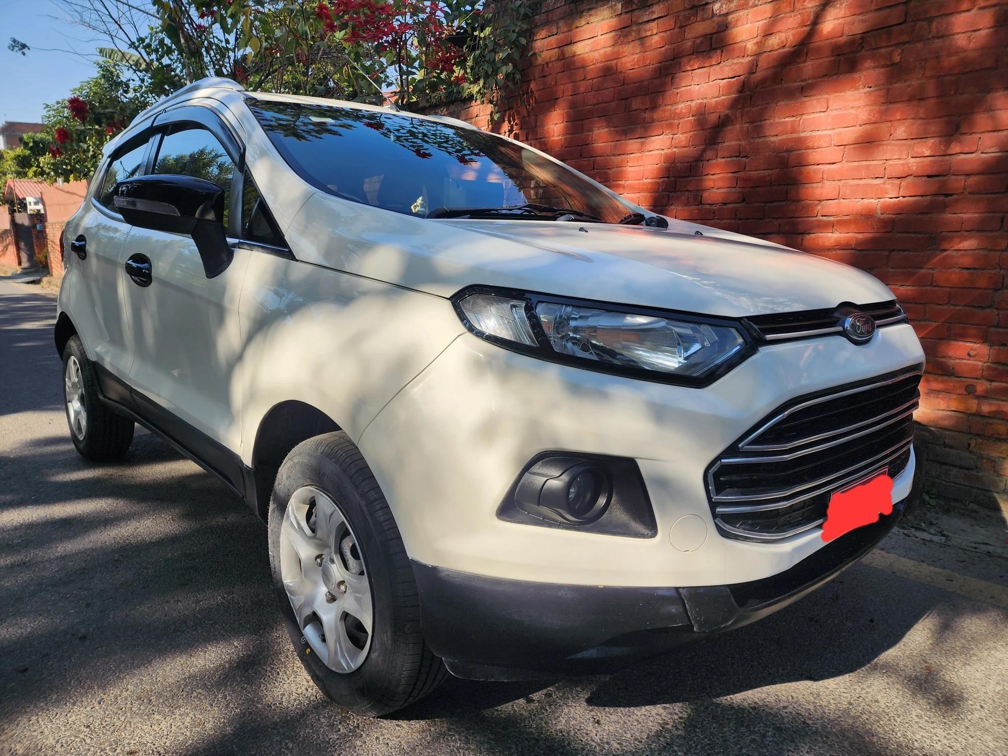 Ford Ecosport 2016-3