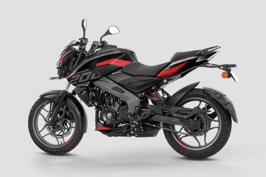 Bajaj Pulsar NS200 FI Dual Channel ABS BS6 Pearl Metallic White