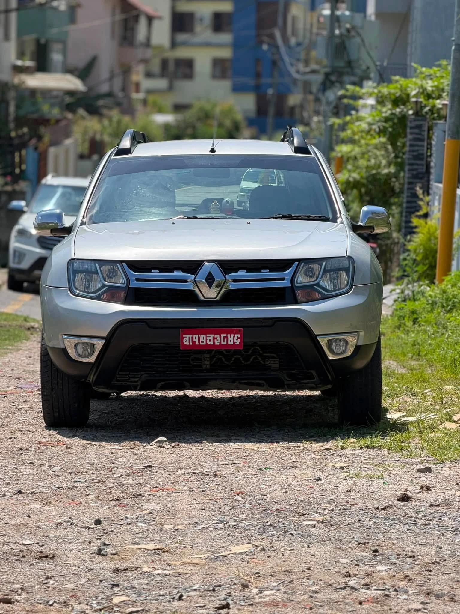 Renault Duster RXL 2017-1