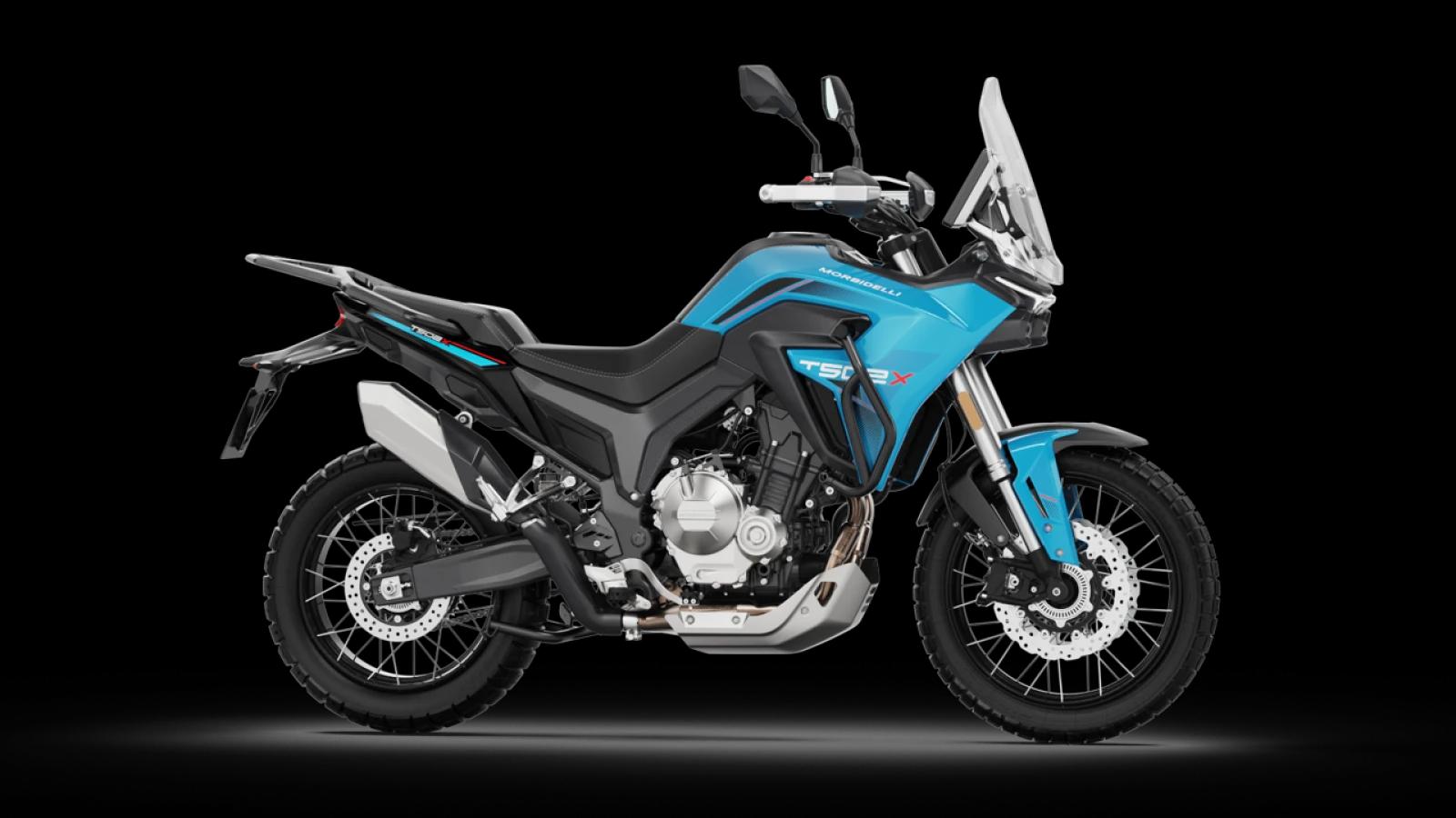 Morbidelli T502X Blue-1