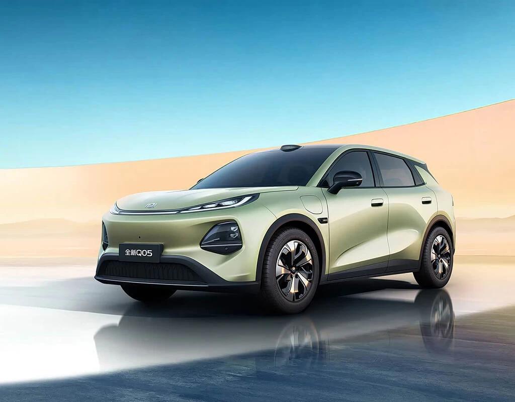 Changan Nevo Q05 Max