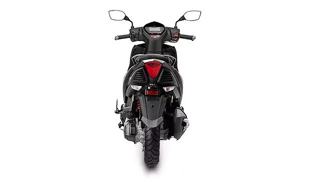 TVS Ntorq 125 XP Red-3