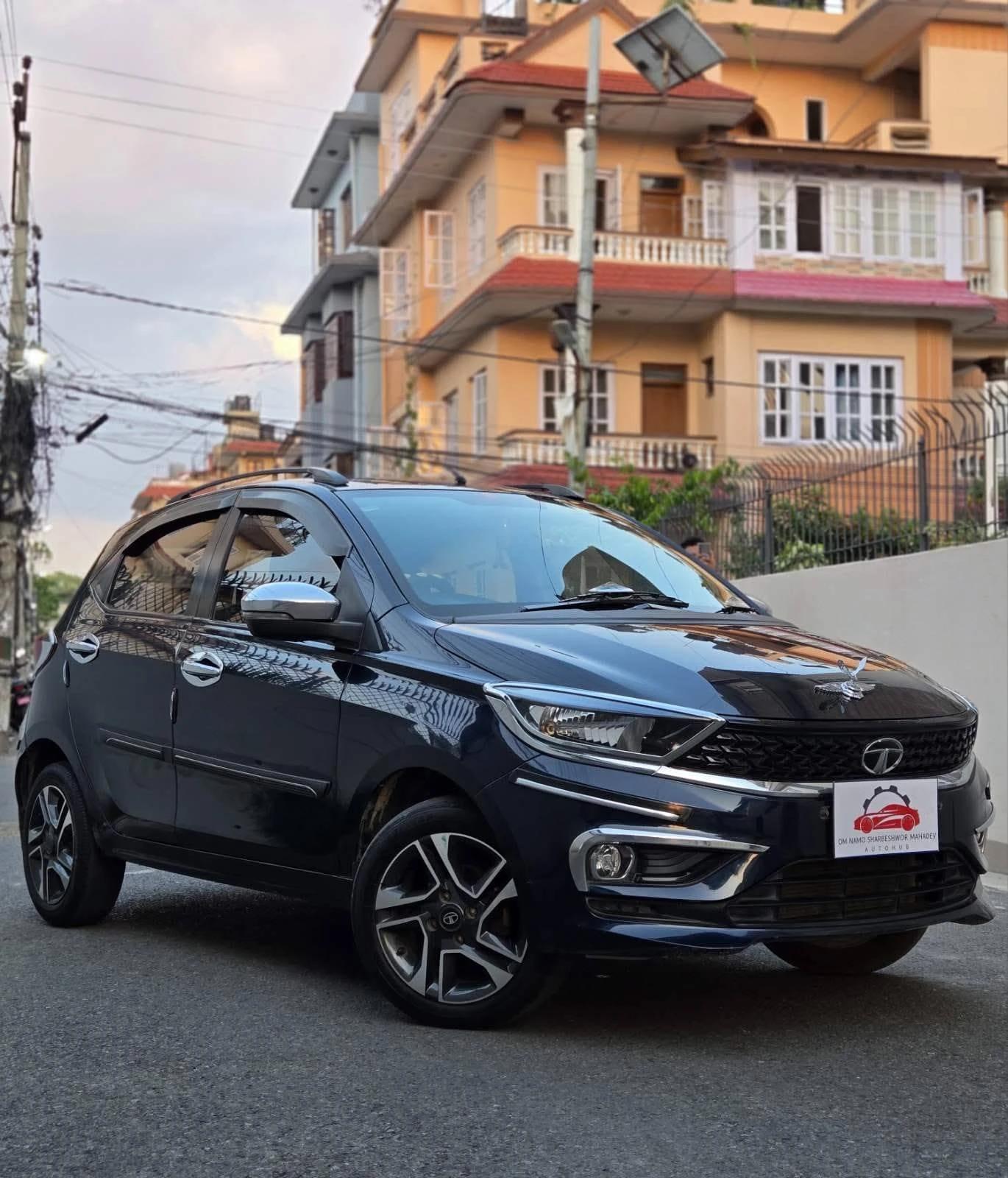TATA TIAGO XZ+ 2021-1