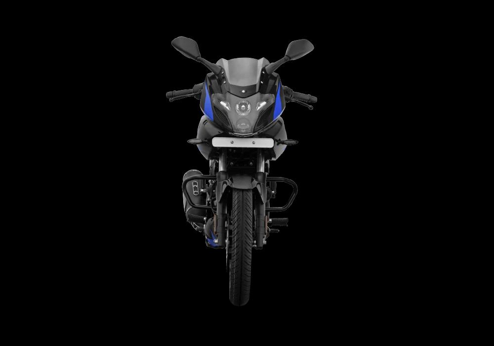 Bajaj Pulsar 220F ABS FI BS6 Blue-1