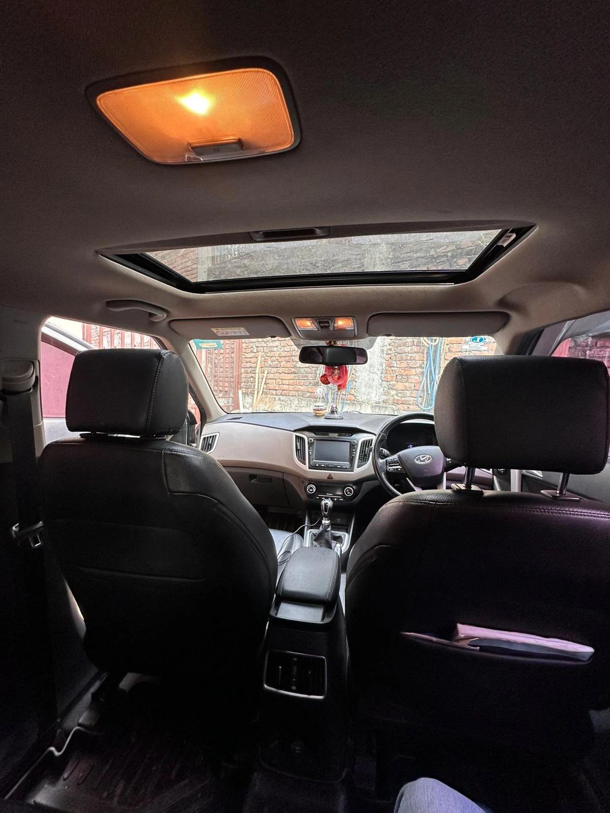 Hyundai Creta SX(O) 2018-3