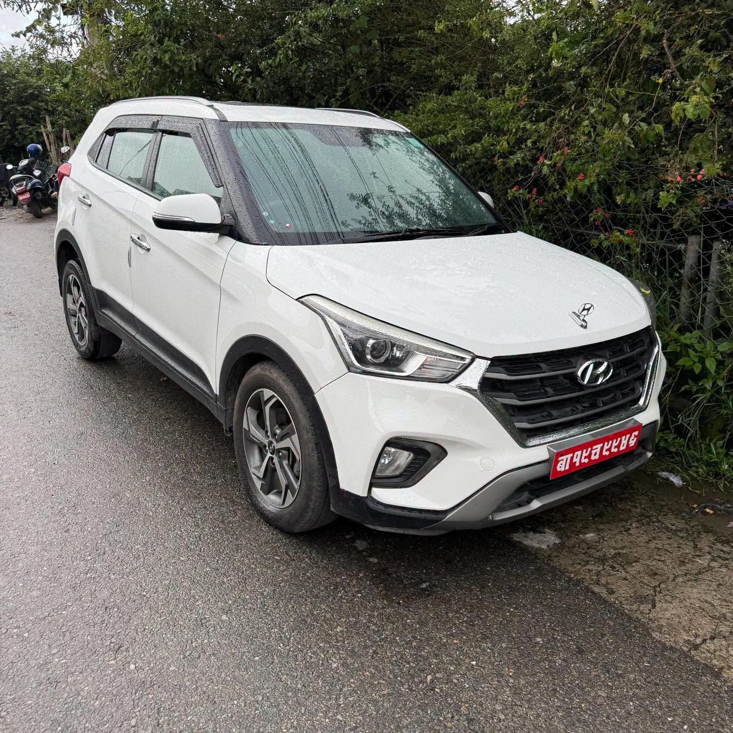 HYUNDAI CRETA SX 2018-2