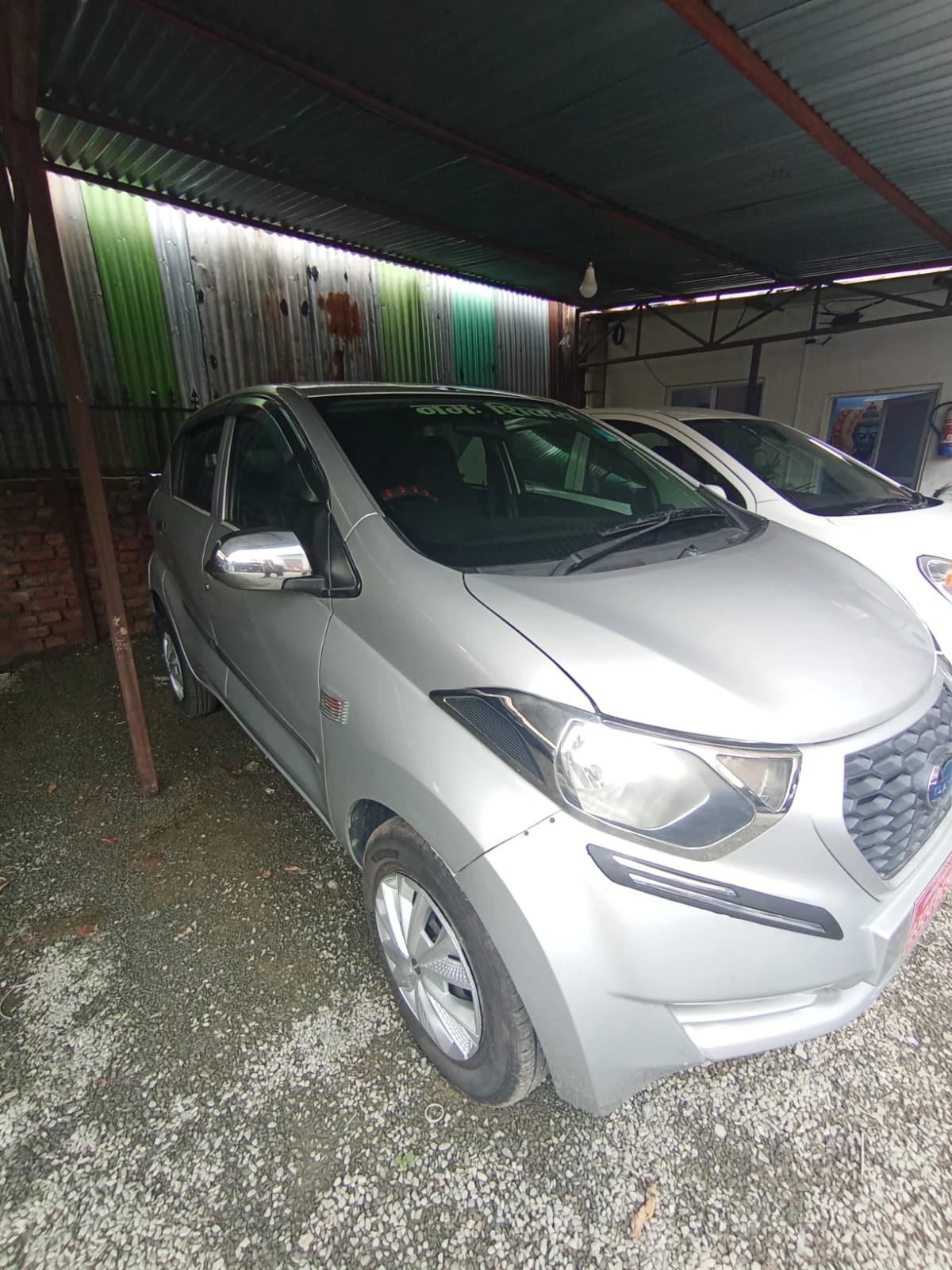 Datsun Redi Go 2018-1