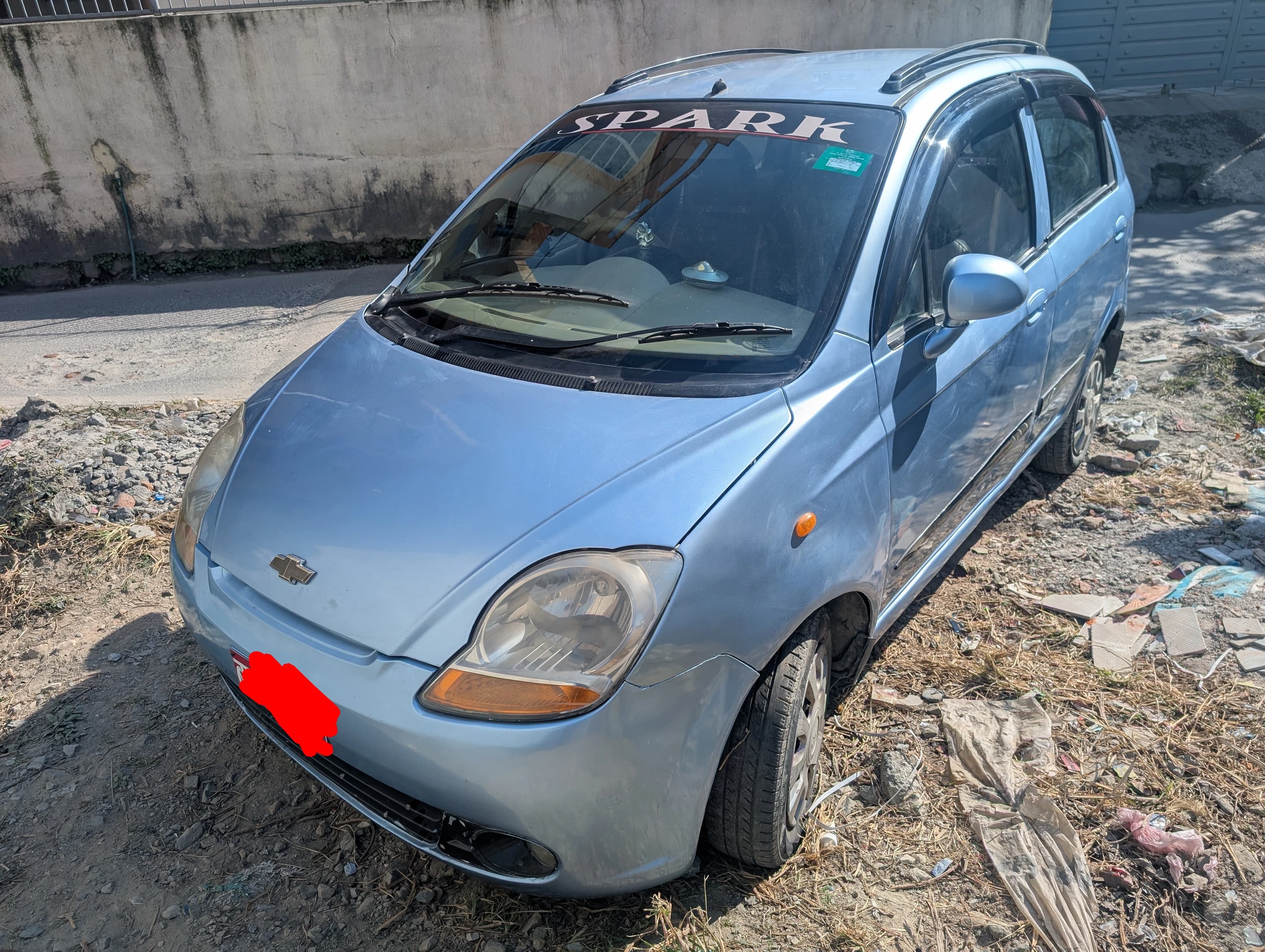 2009 Chevrolet Spark-1