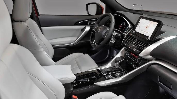 Mitsubishi Eclipse Cross 2021