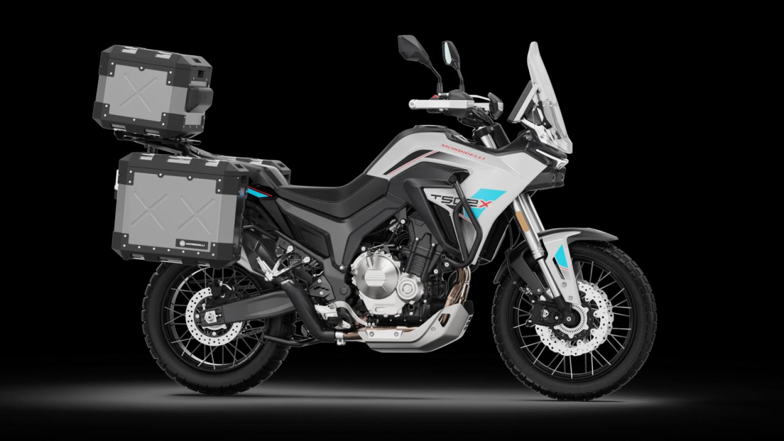 Morbidelli T502X White-1