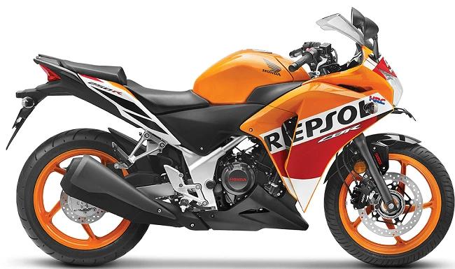 Honda CBR250R REPSOL STD Repsol Race Replica-1