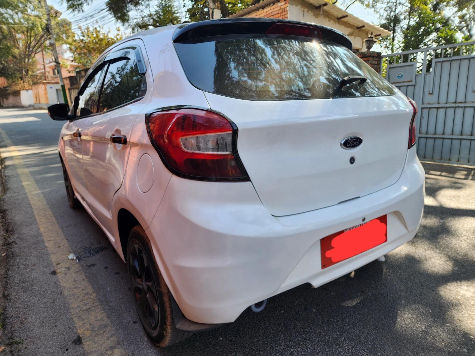 Ford Figo Trend 2016-2