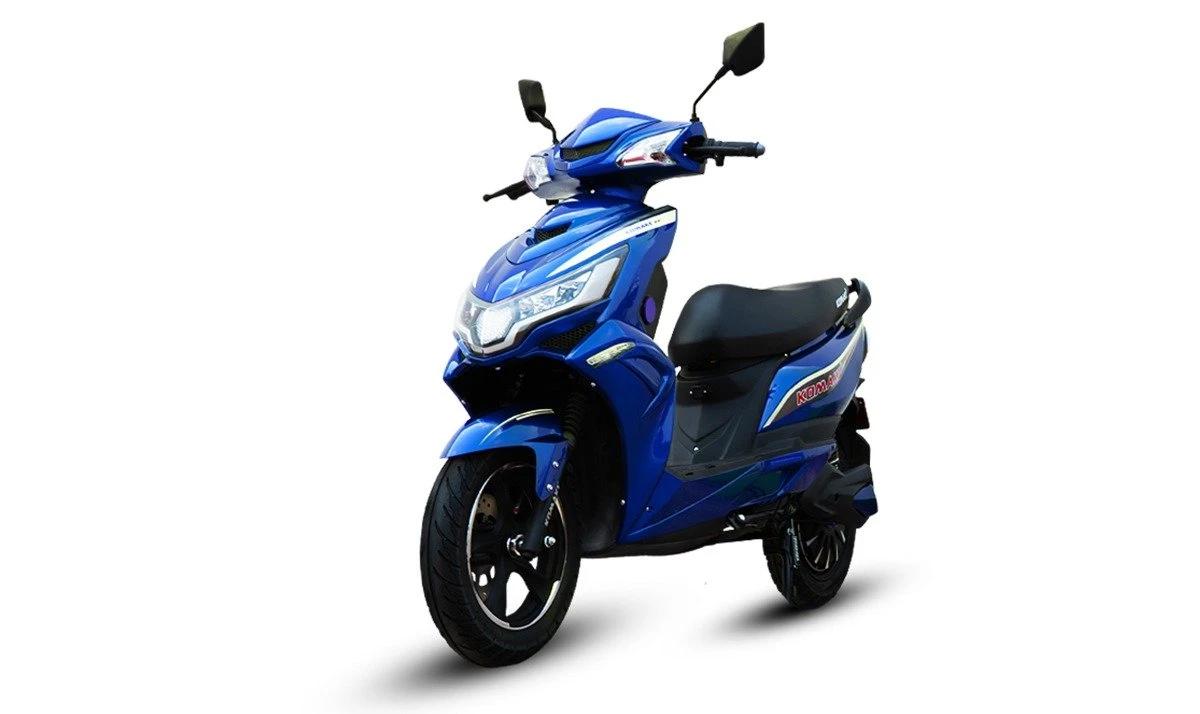 Komaki SE Pro Dual Blue