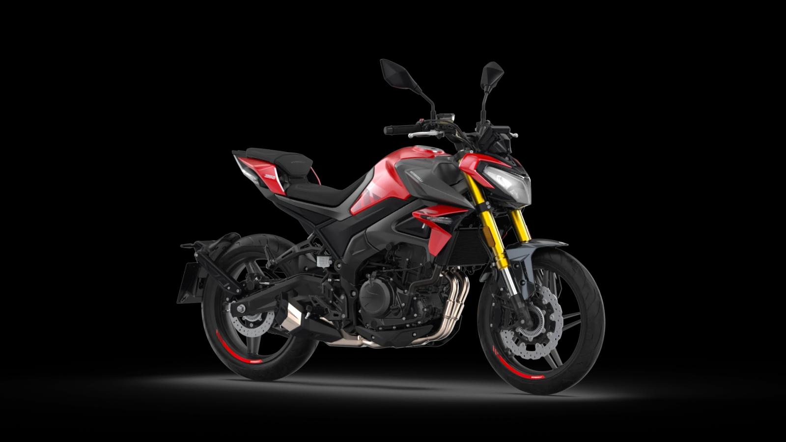 Morbidelli F352 Red-2