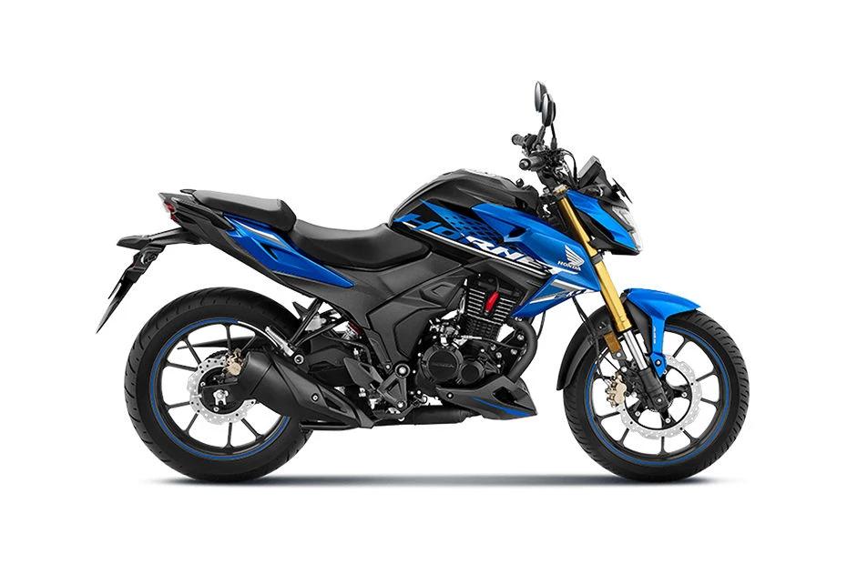 Honda Hornet 2.0 Athletic Blue Metallic
