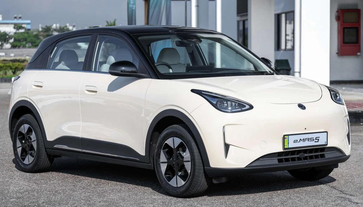 Proton e. MAS 5 Premium 2026-1
