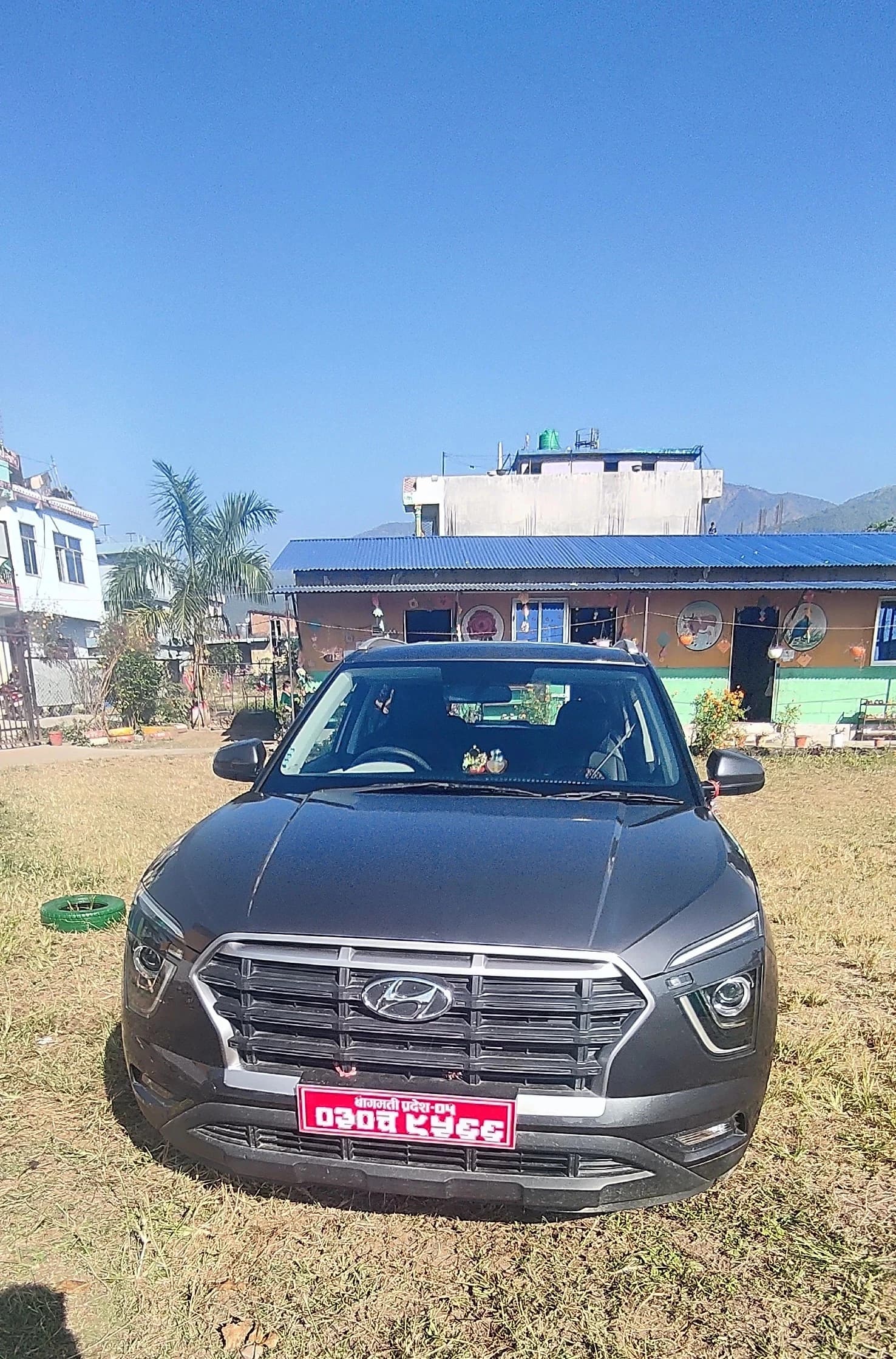 2023 Hyundai Creta E