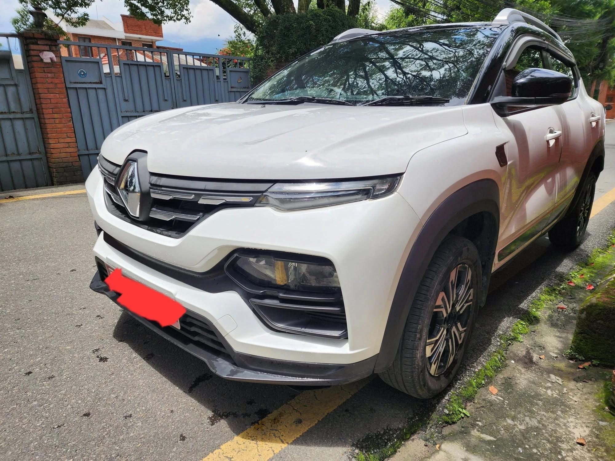 Renault Kiger RXT 2021-2