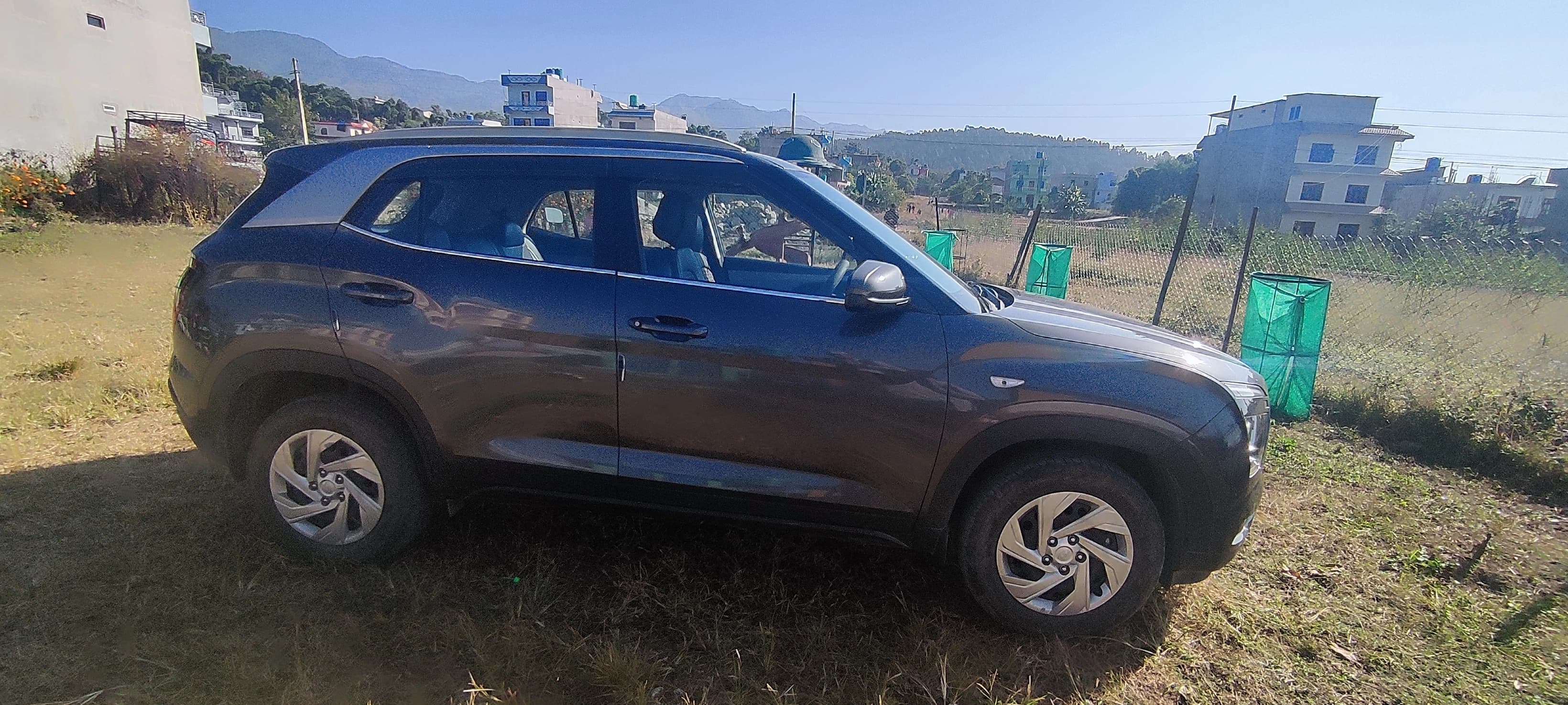 2023 Hyundai Creta E-3