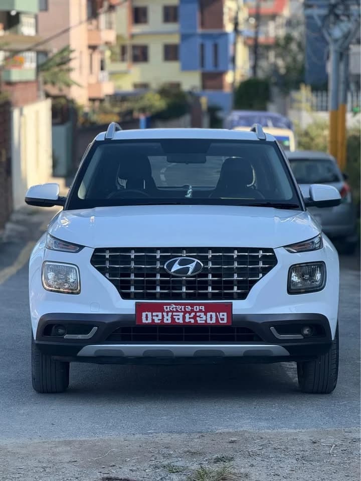 2021 Hyundai Venue 1.2 S
