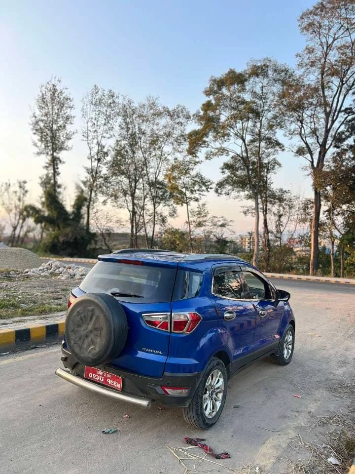 2013 Ford Ecosport Titanium-3