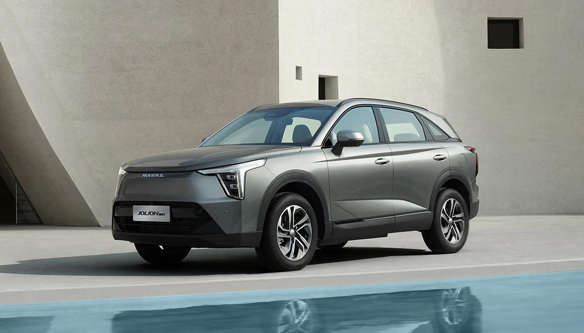 GWM Jolion Max Middle