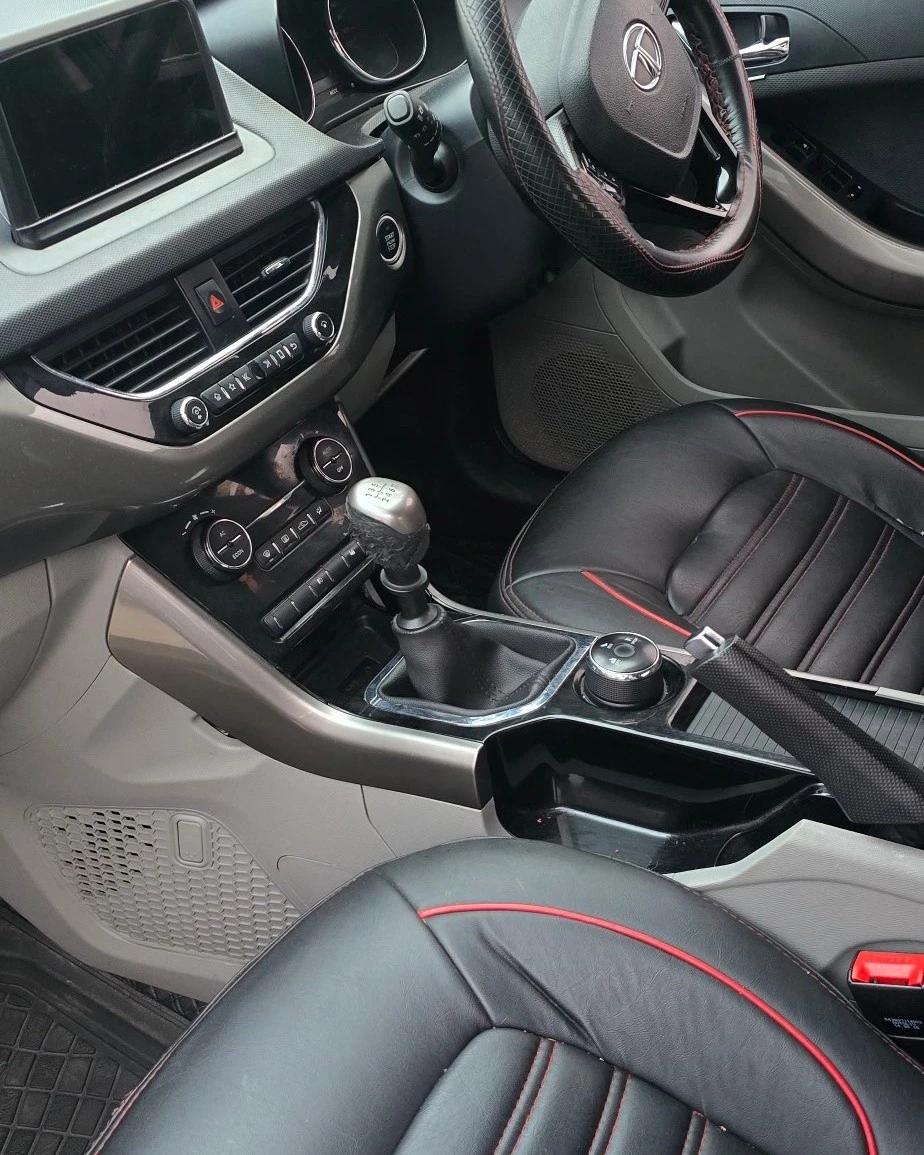 2018 TATA NEXON ZX+-3