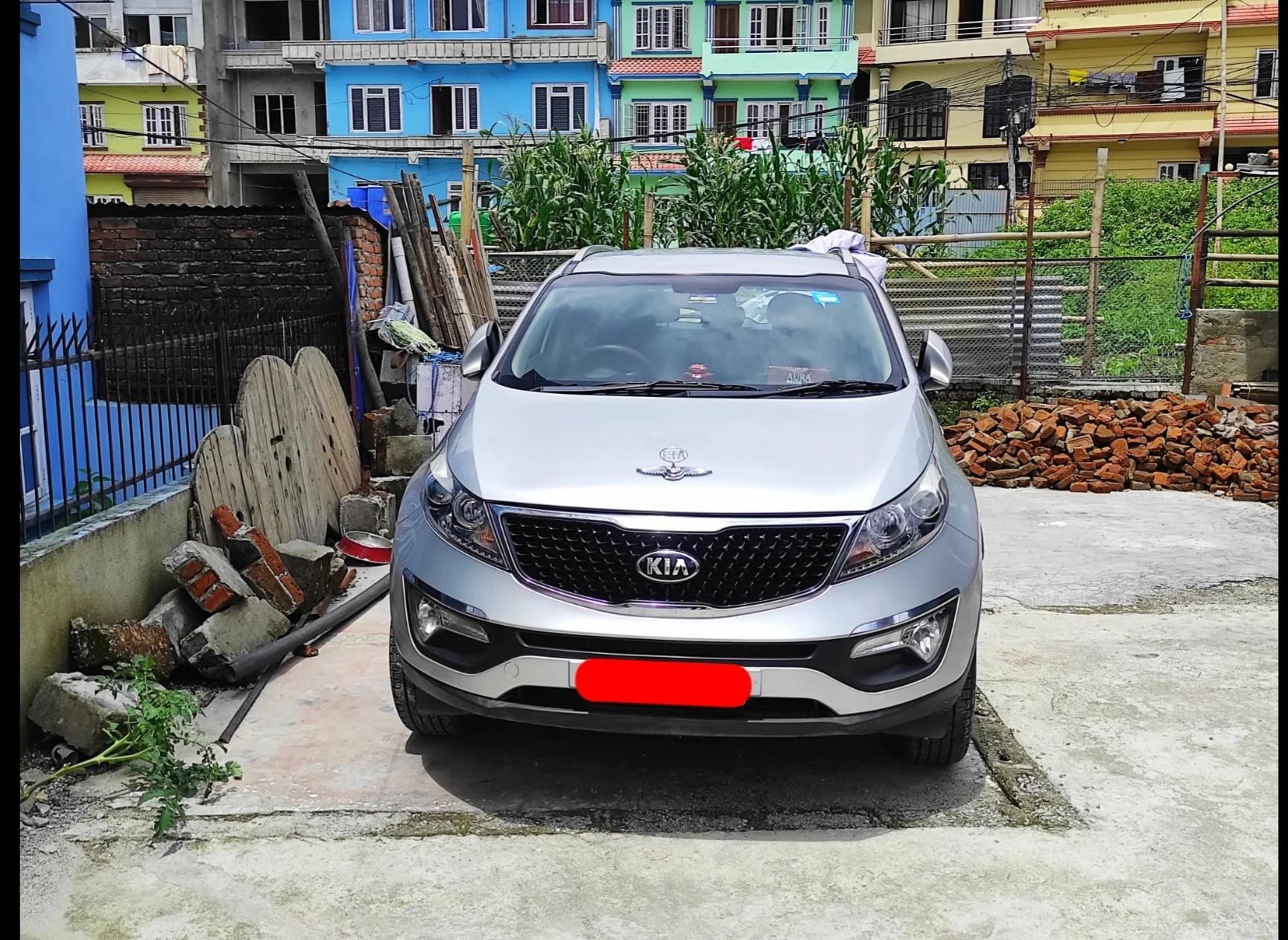 Kia Sportage 2015-3