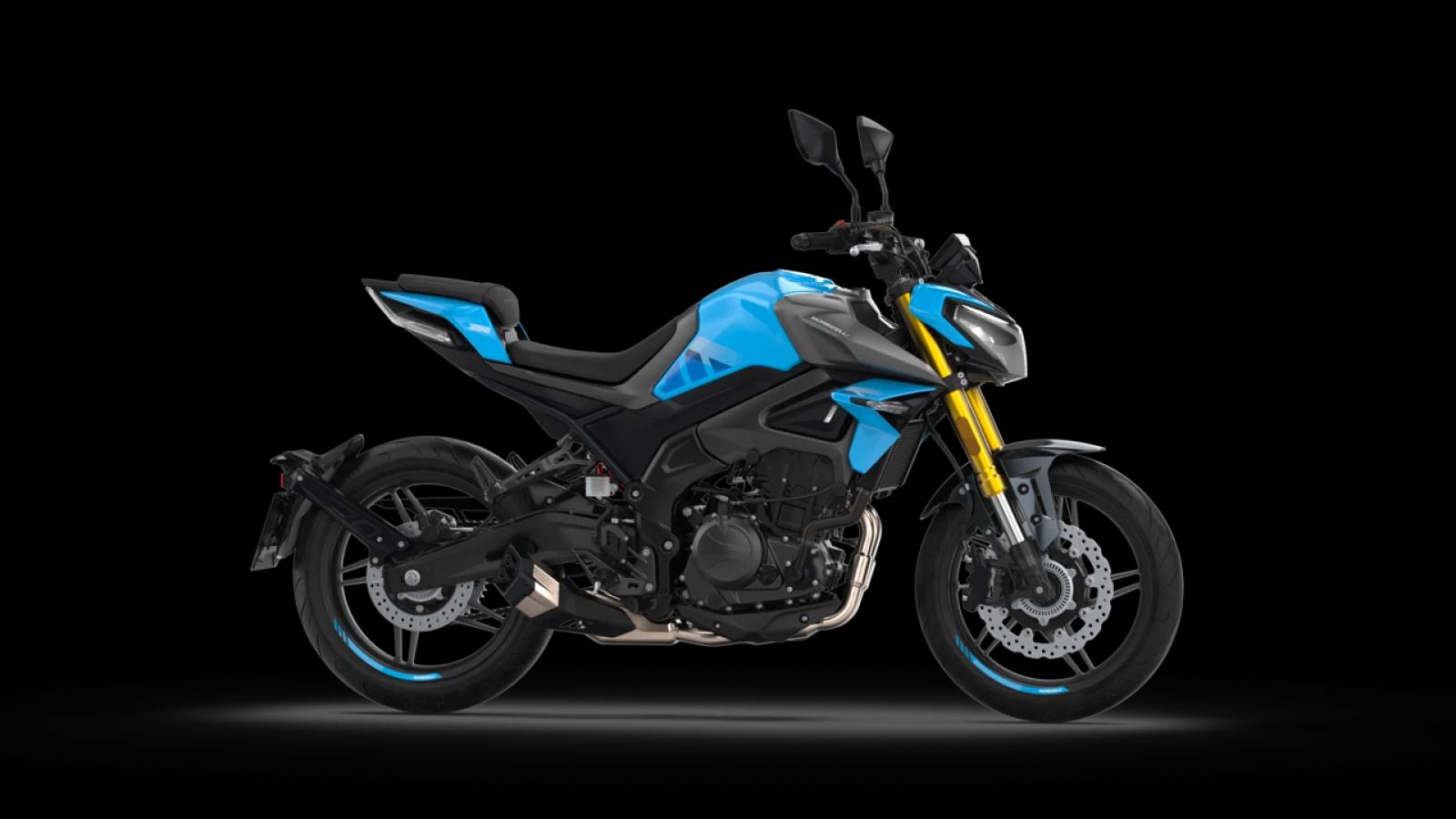 Morbidelli F352 Blue-1