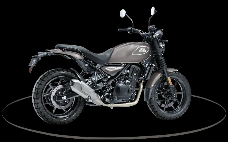 Royal Enfield Guerrilla 450 Dash Peix Bronze-3
