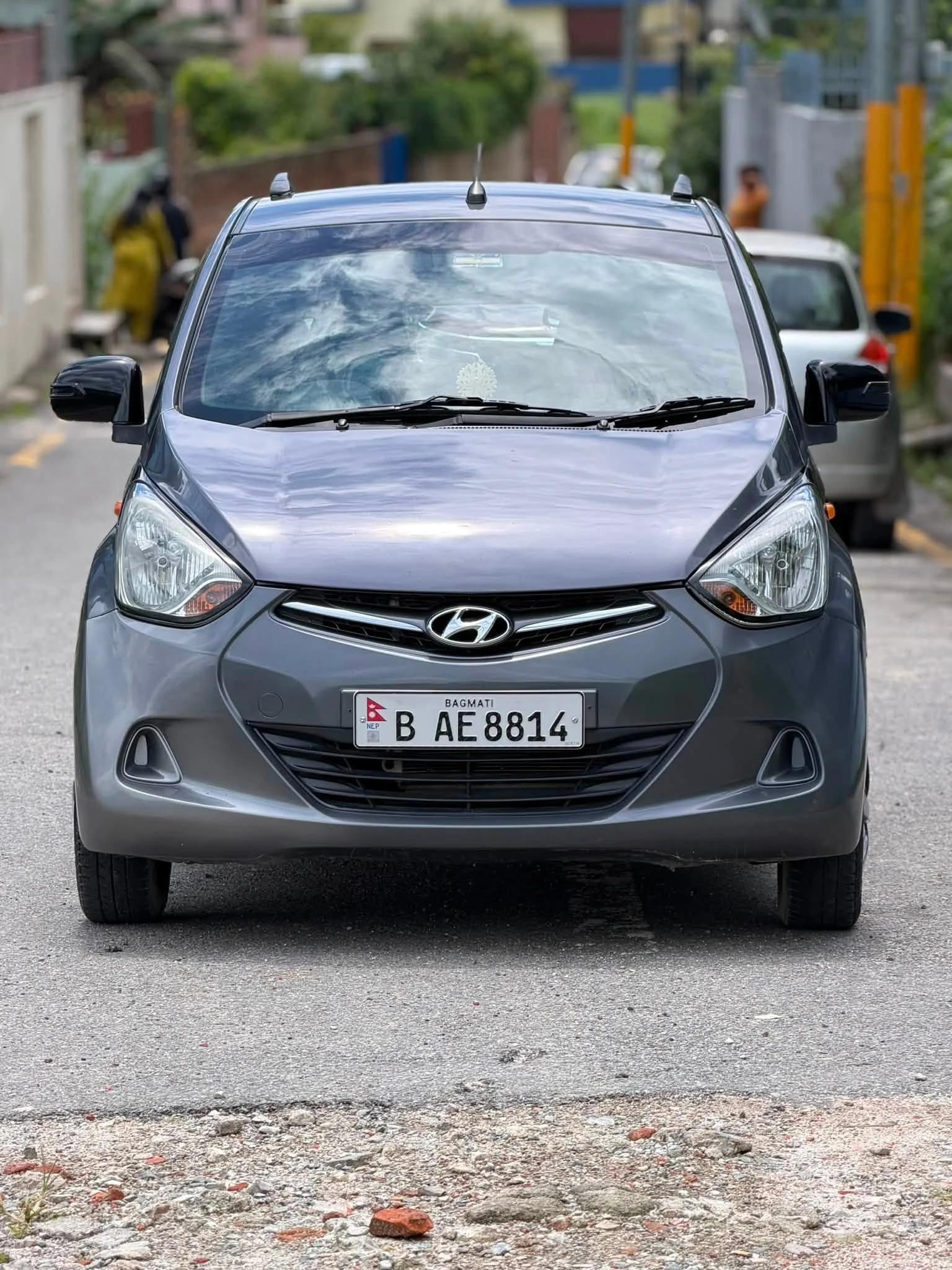 HYUNDAI EON ERA 2018-1