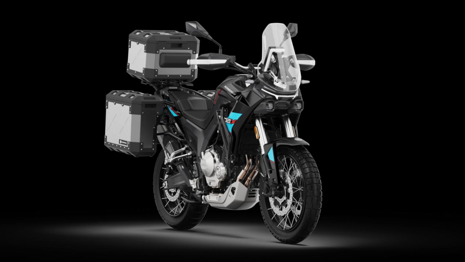 Morbidelli T502X Black-3