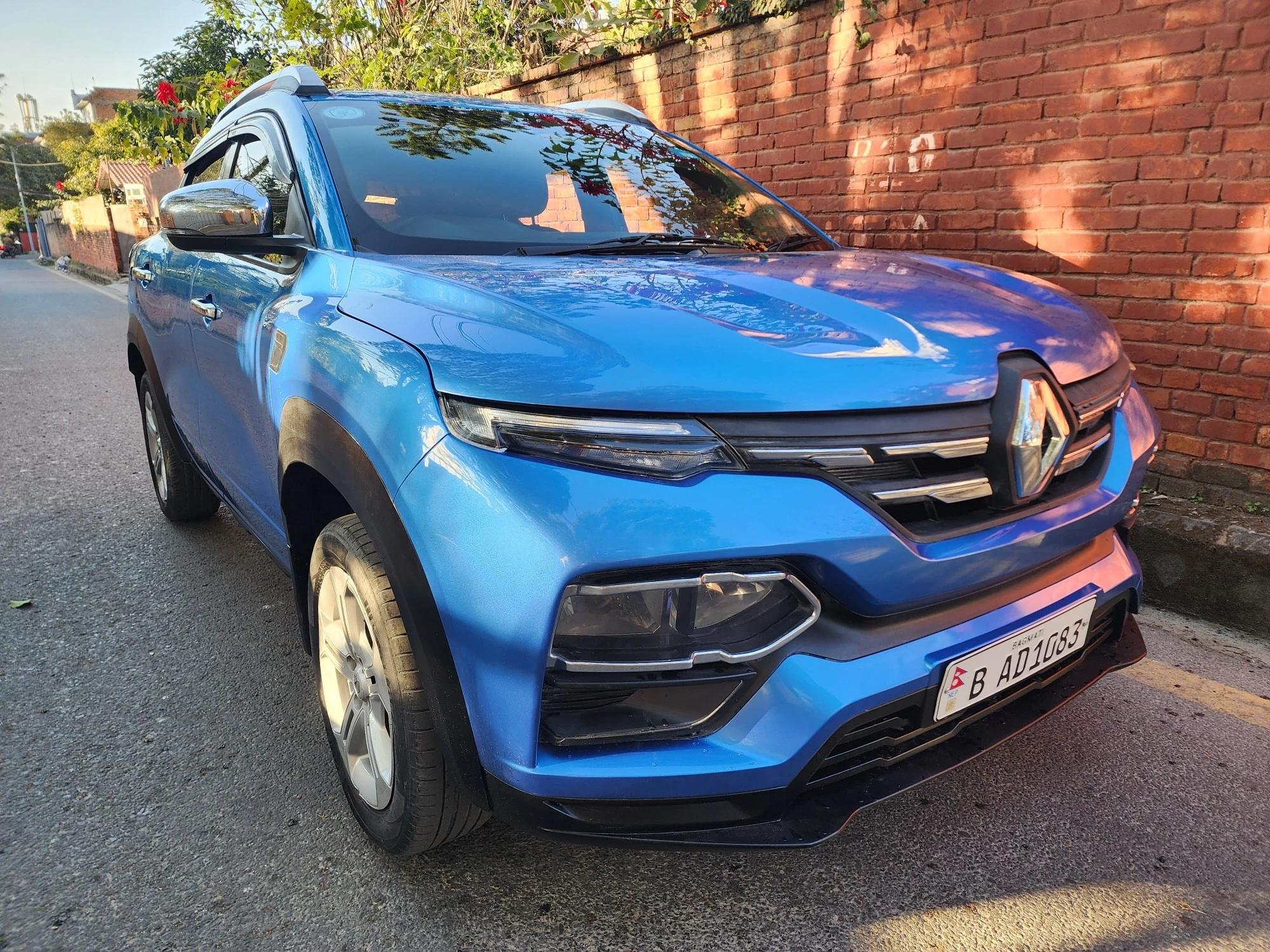 Renault Kiger RXT AMT 2021-1