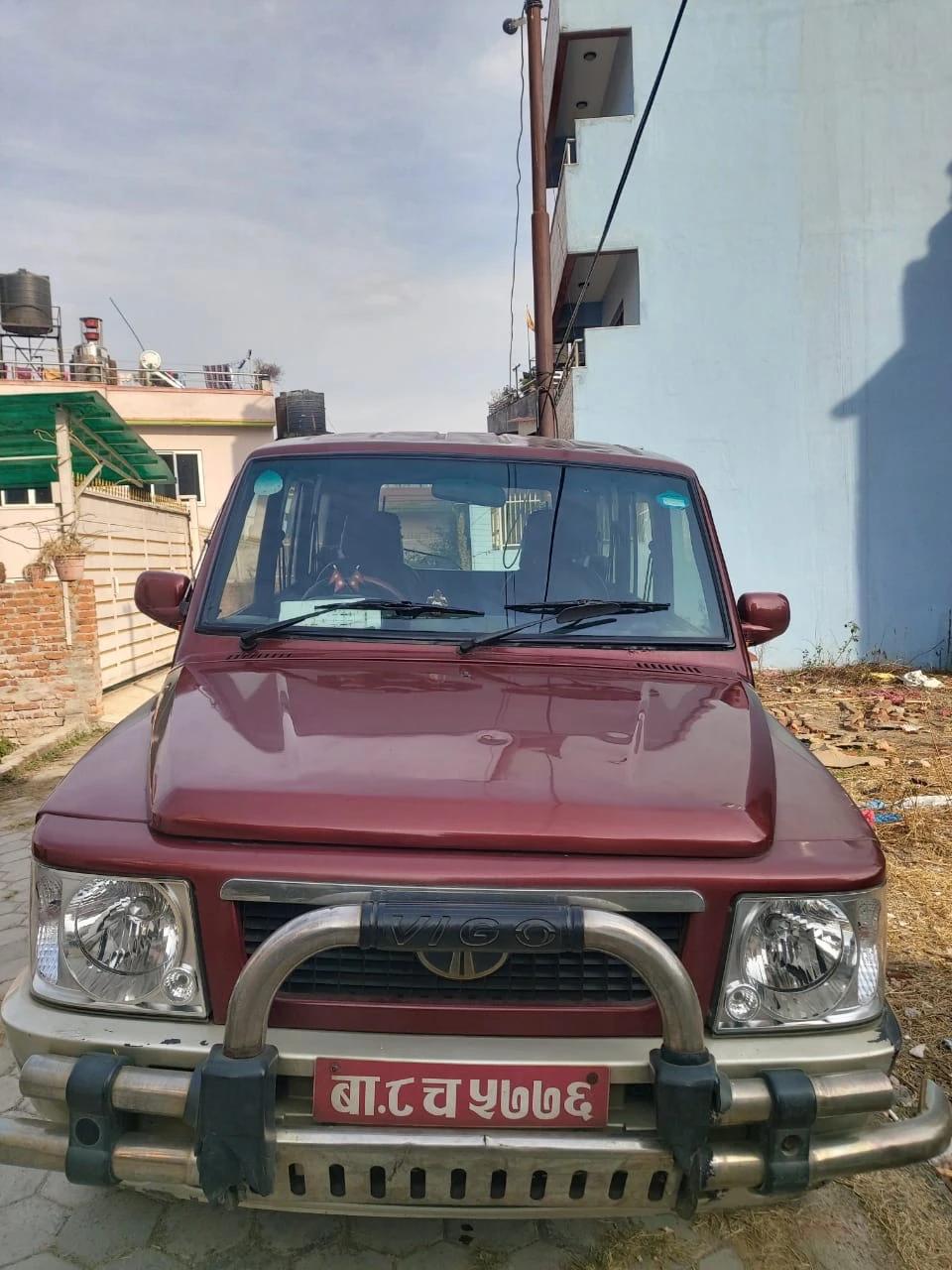 2010 Tata Sumo Victa-3