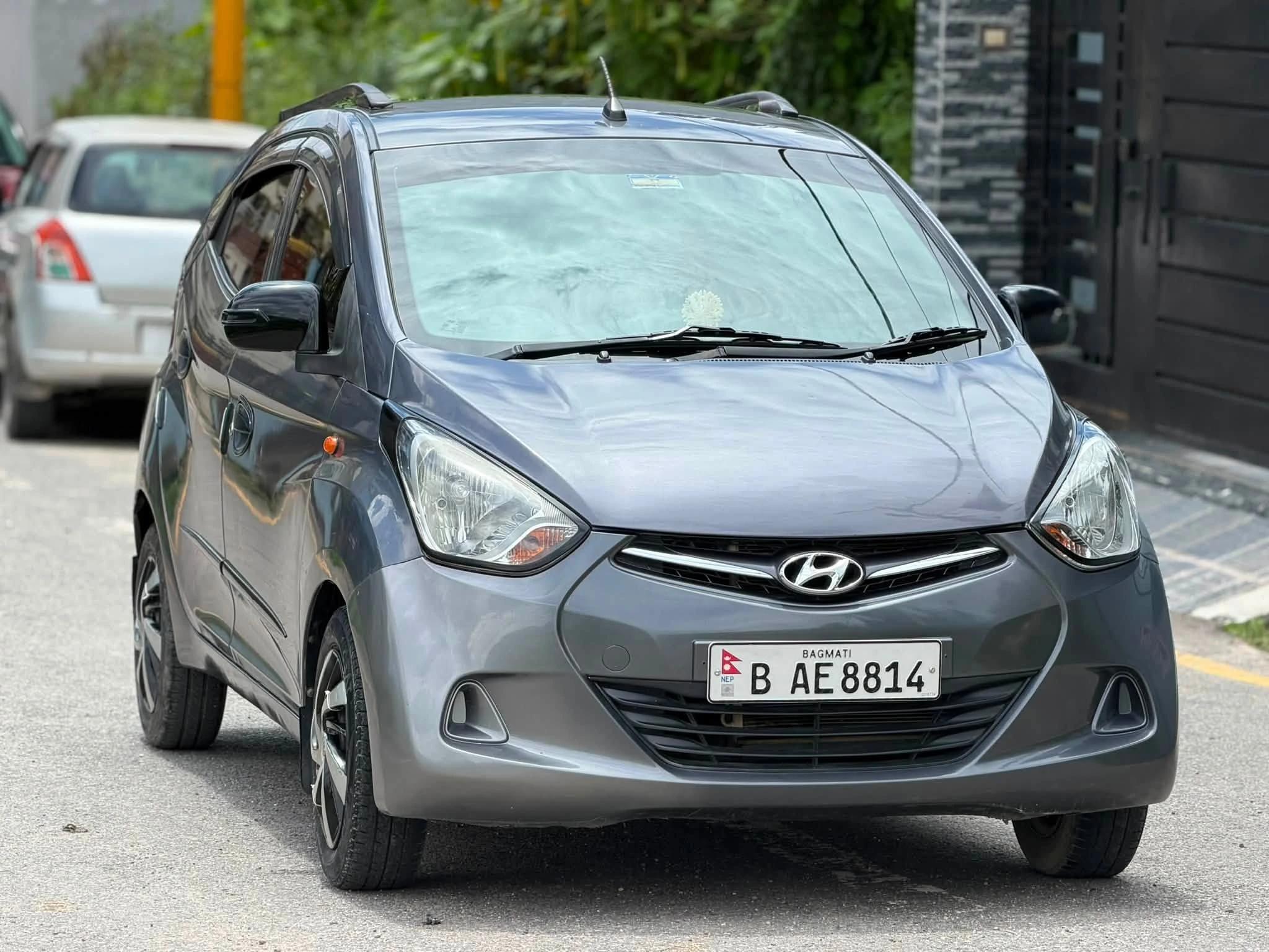 HYUNDAI EON ERA 2018-2