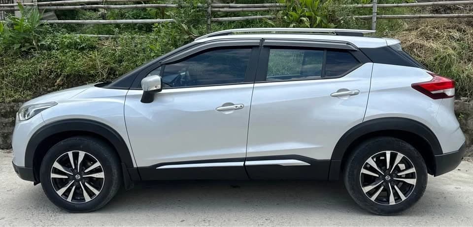 2019 Nissan Kicks Xv-3