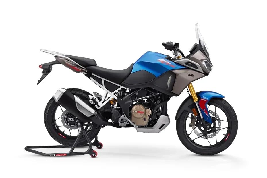 TVS Apache RTR 300-1
