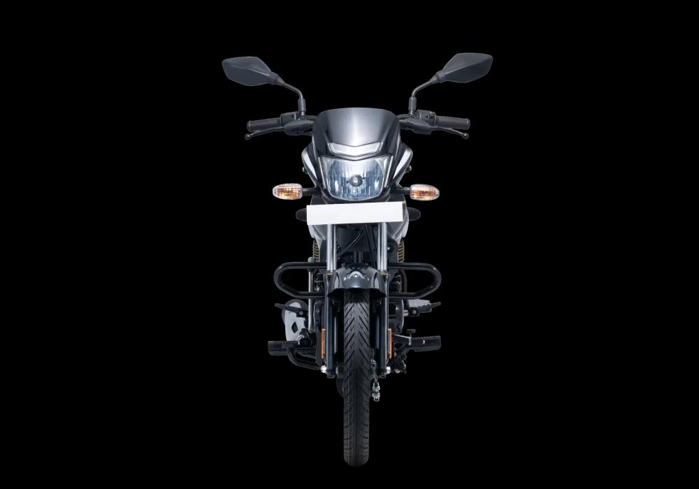 Bajaj Platina 100 ES BS6 Chrome Black-1