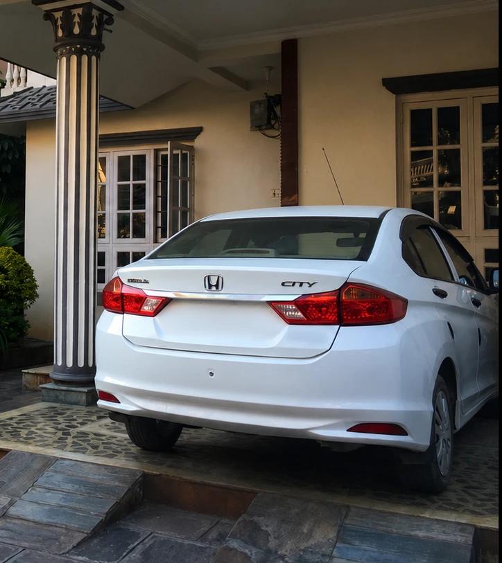 Honda City i-VTEC 2015-3