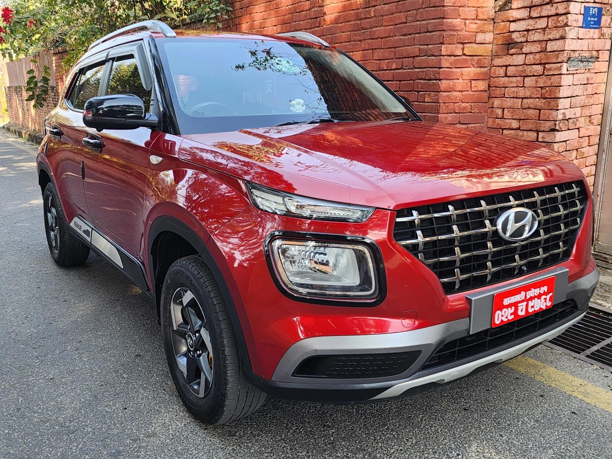 Hyundai Venue 2021-1